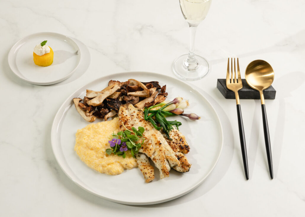 private chef dinners miami